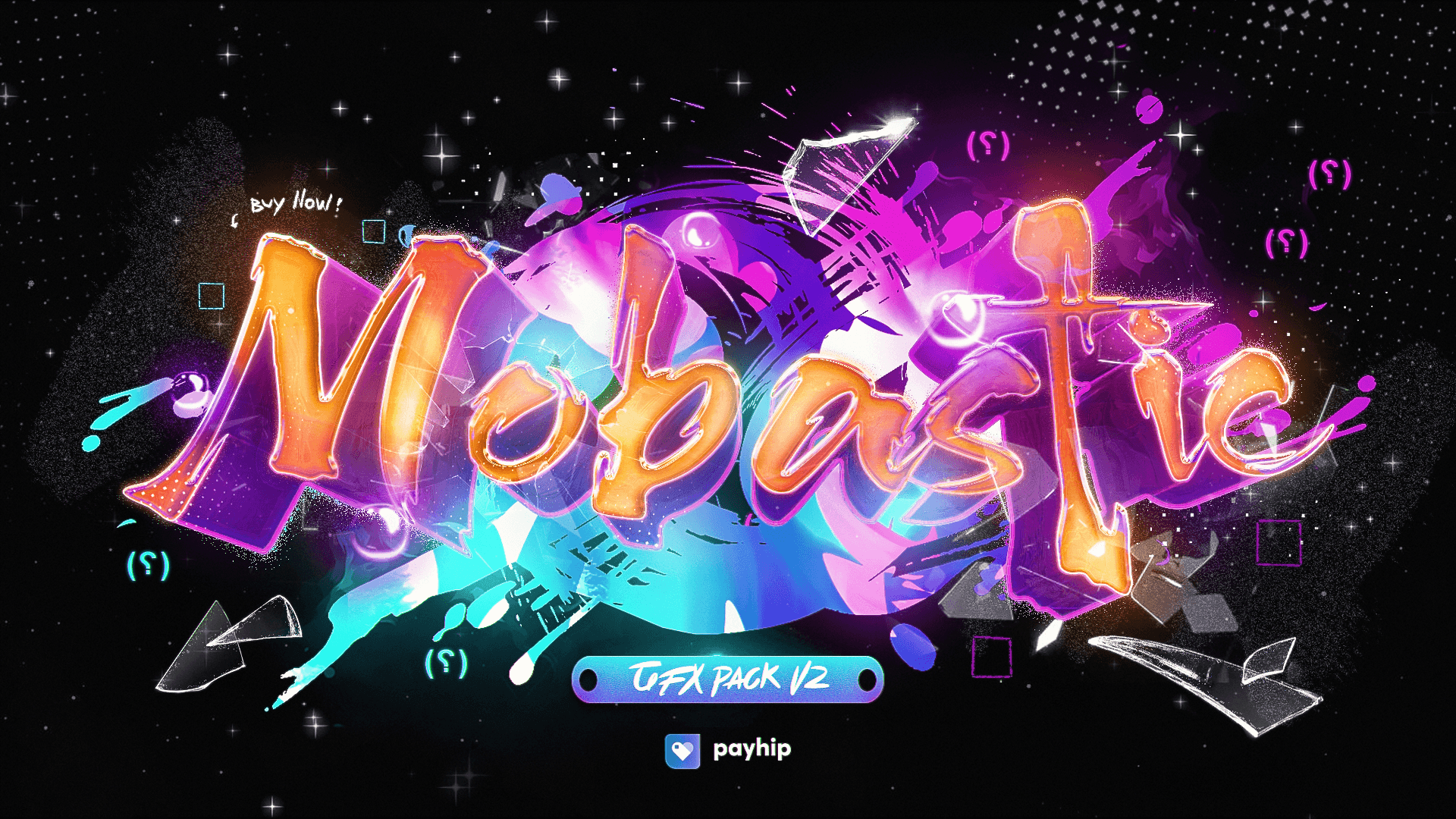 Mobastic GFX Pack V2