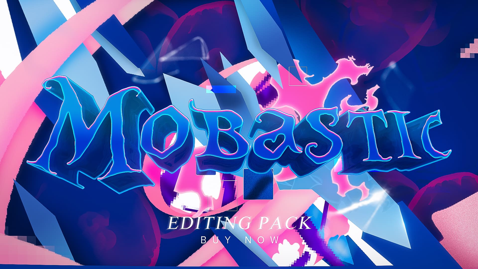 Mobastic VFX Pack
